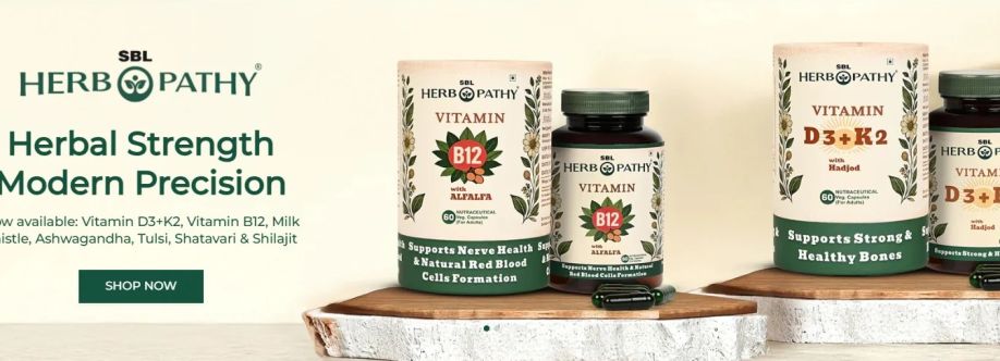 SBL Herbopathy Cover Image