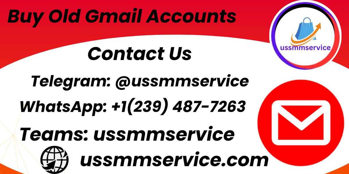 Where and How to Buy Old Gmail Accounts in NY, CA & UK