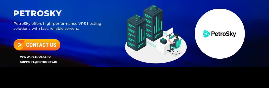 Petro Sky | VPS Hosting Cover Image