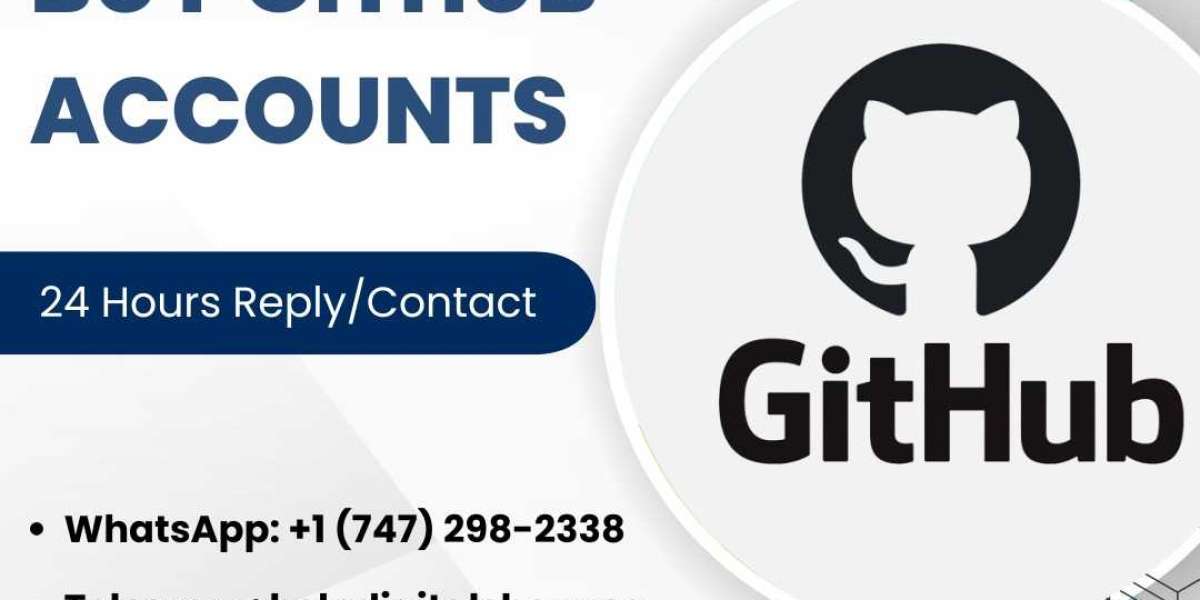 Buy GitHub Accounts