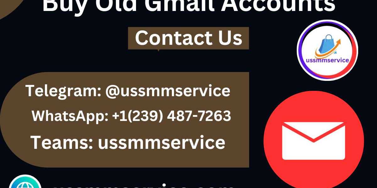 03 Best Sites to Buy Old Gmail Accounts (PVA & Aged) in 2026