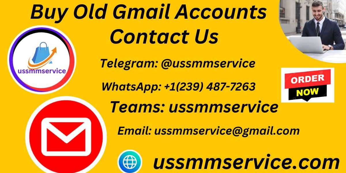 Top 3 Websites to Buy Old Gmail Accounts (PVA & Aged) in 2026