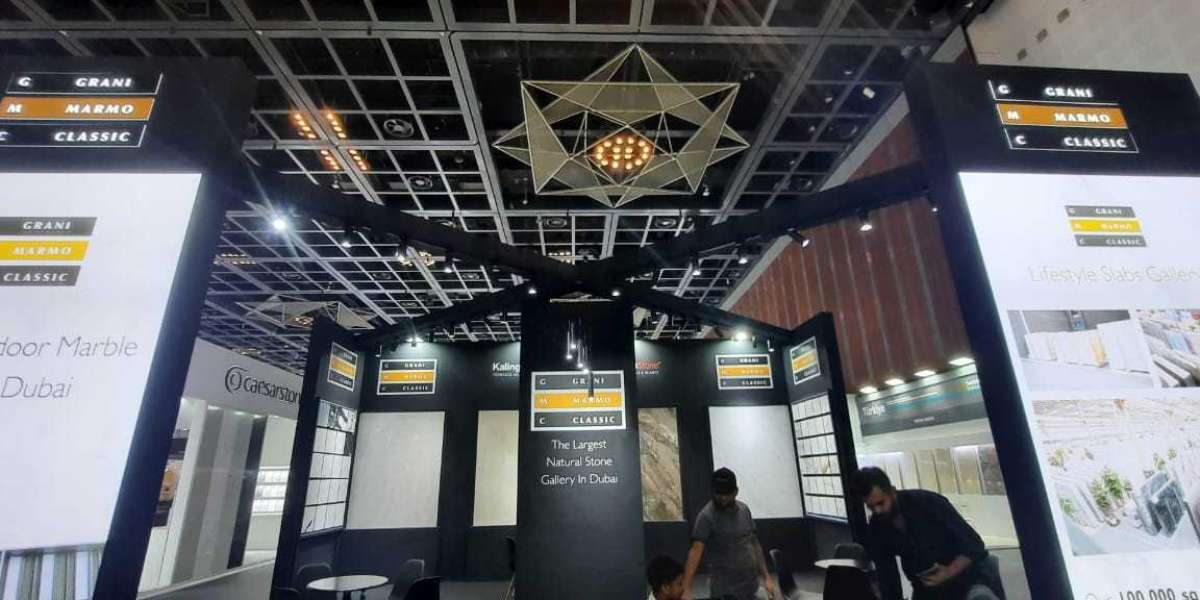 Top Exhibition Stand Builders in UAE: How Fotoboxx Exhibitions Delivers Custom Stands That Win Attention
