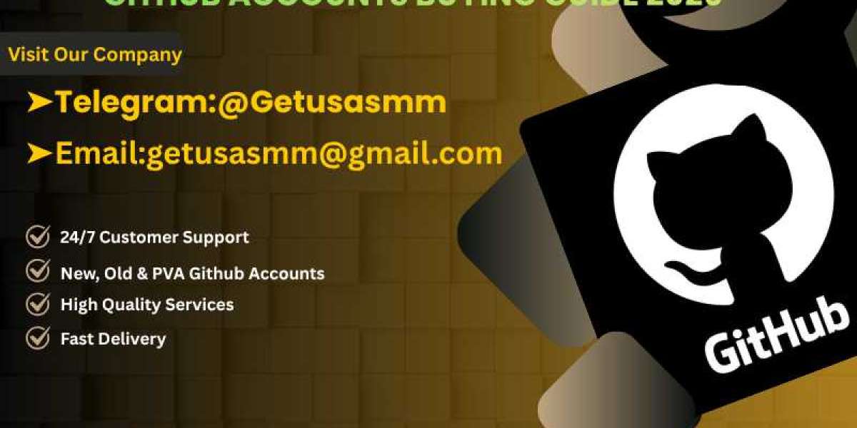 Buy Old And New GitHub Accounts in This Time ...