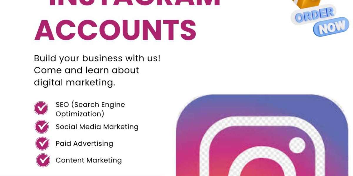 How to Buy Instagram Accounts Safely and Easily in the USA