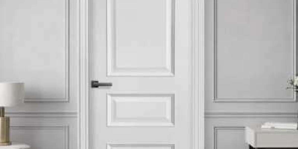 White Primer Door and Doorskin: Clean Surfaces for Better Interior Results
