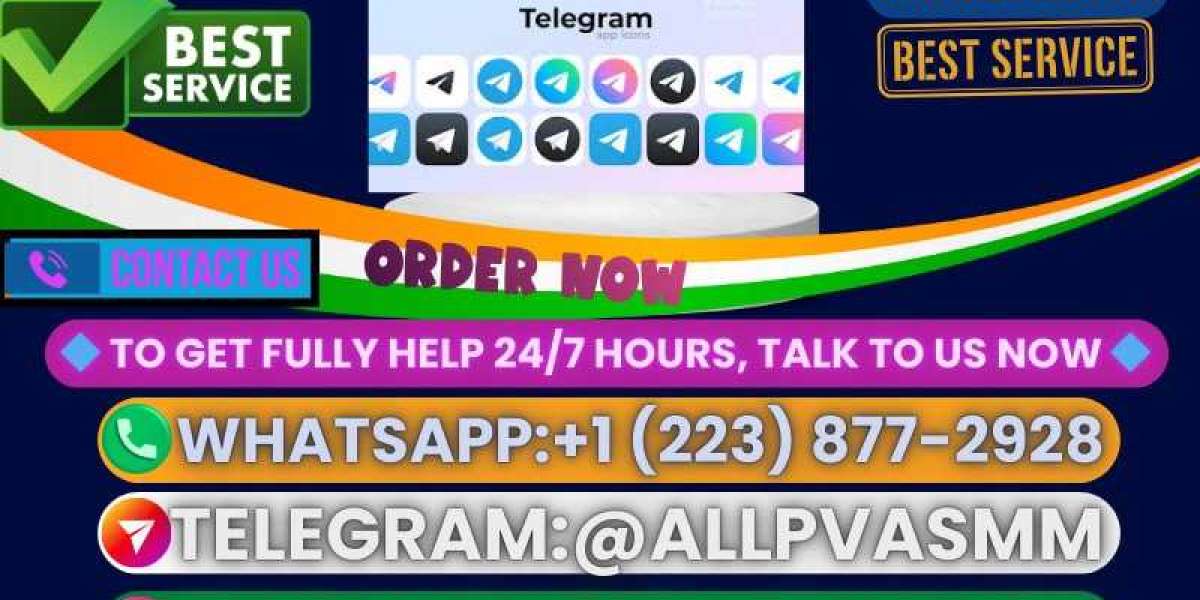 Buy Telegram Accounts for Bulk Messaging Strategies