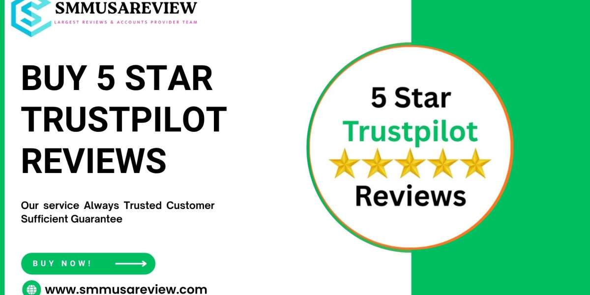 Buy 5 Star Trustpilot Reviews