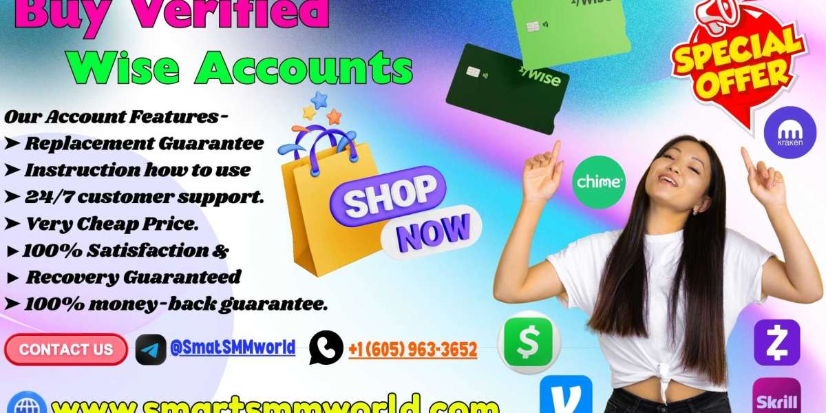 Best Places to Buy Verified Transferwise Accounts Online