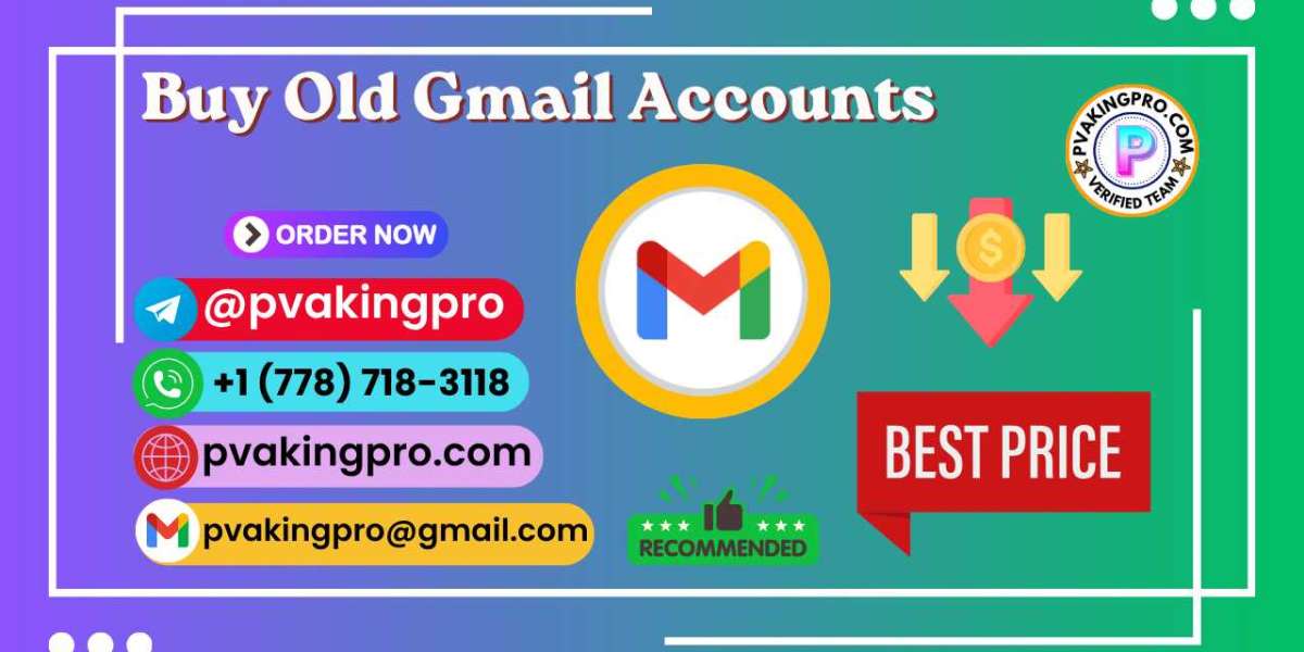 Best Way to Purchase Old Gmail Accounts Safely