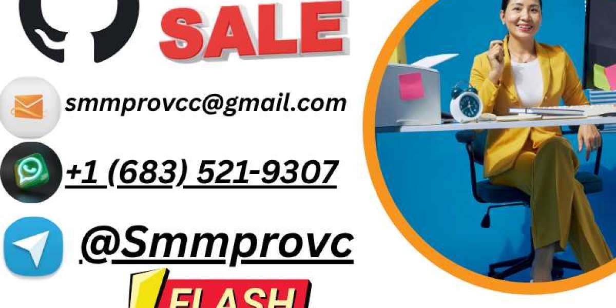 9 Best Places to Buy GitHub Accounts with High Reputation