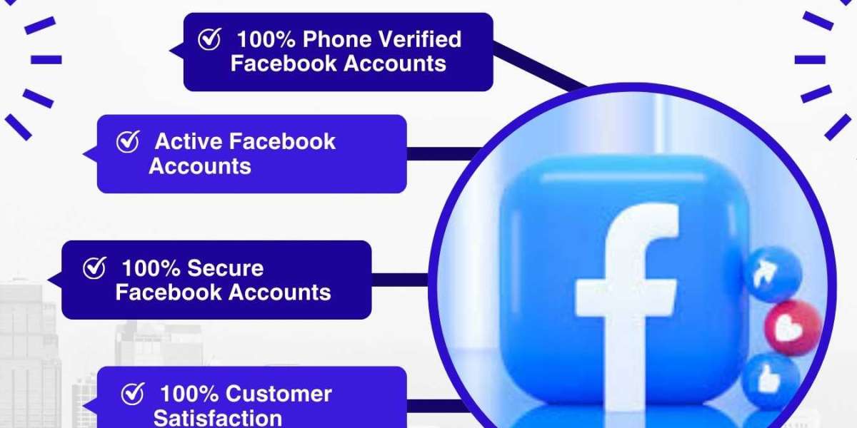 Buy Facebook Accounts