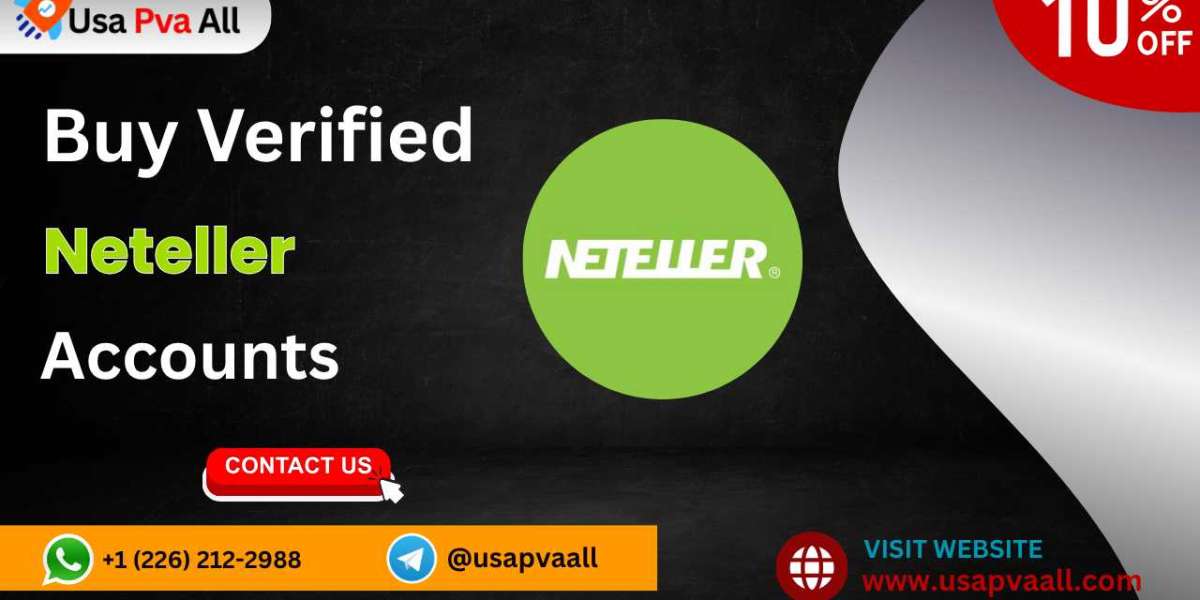 Best Places for Buying Verified Neteller Accounts Without Risk