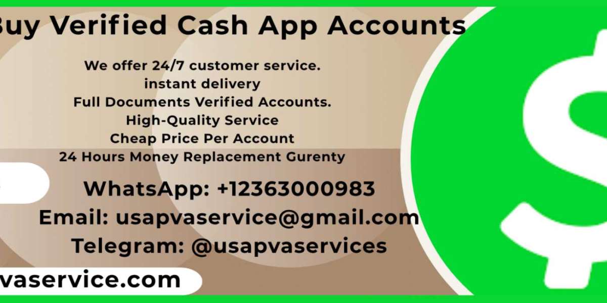 Buy Verified Cash App Accounts with Guaranteed Security