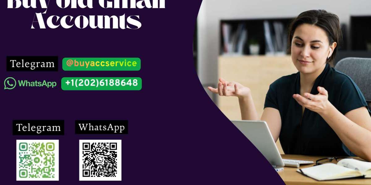 Step-by-Step Process to Buy Old Gmail Accounts Securely Online