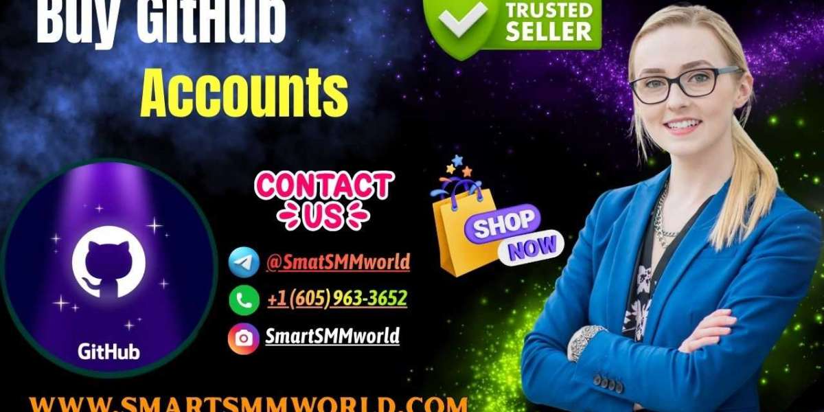 Best Places to Buy Old GitHub Accounts Online