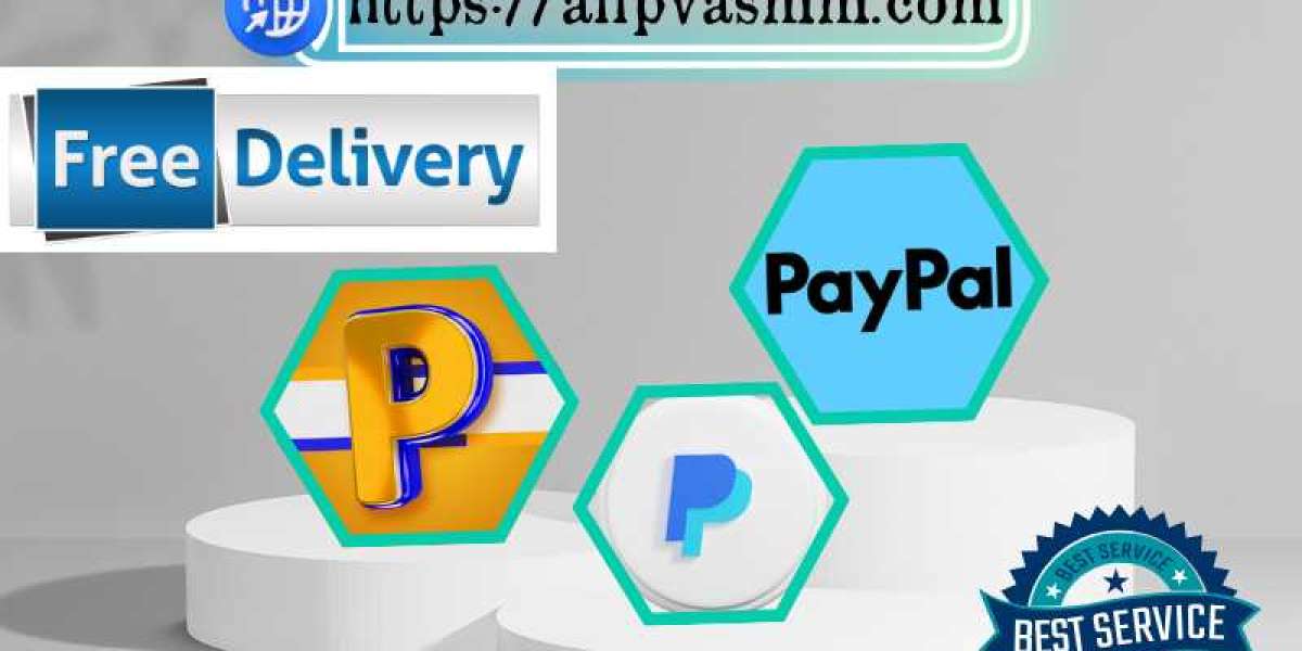 Full Guide To Buy Verified PayPal Accounts in The USA