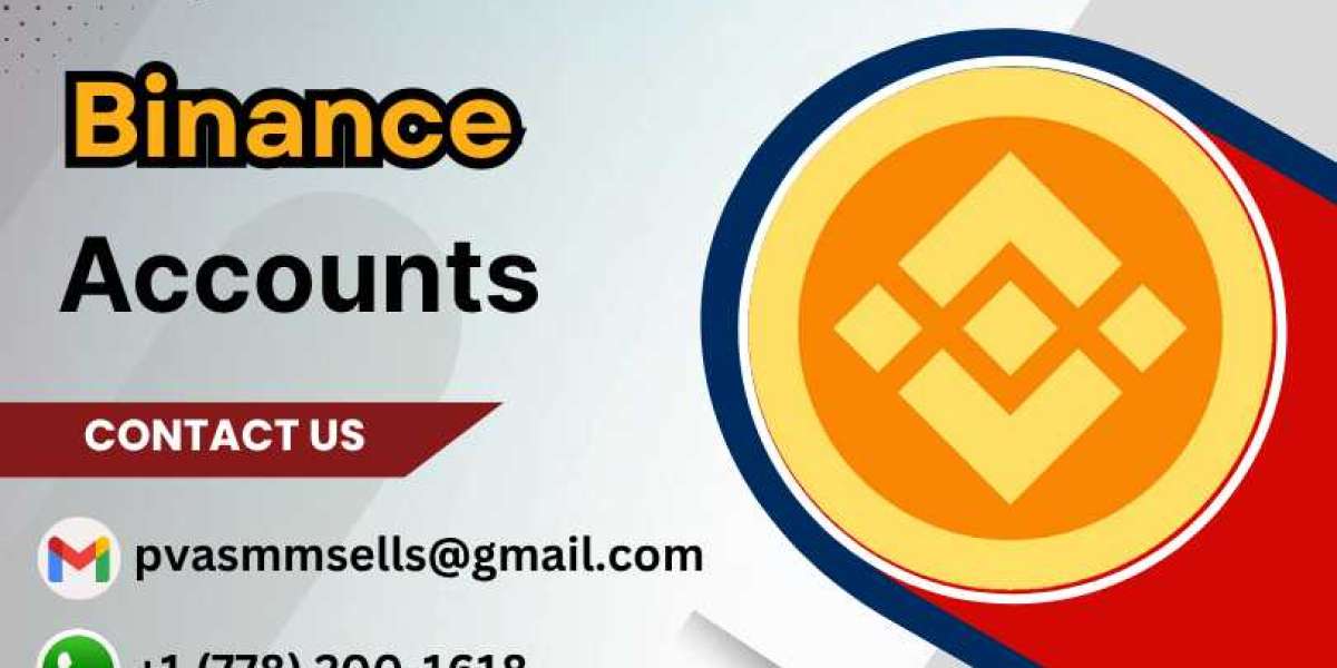How to Buy Verified Binance Accounts in 2026 and Avoid ...