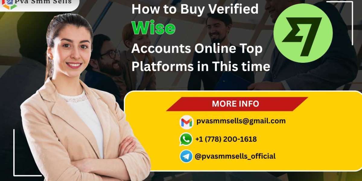 Best Marketplaces to Buy Verified Wise Accounts Fast