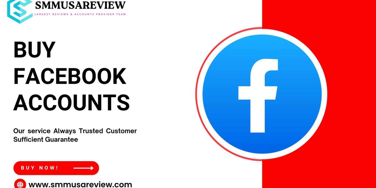 Purchase Trusted Facebook Accounts for Your Business