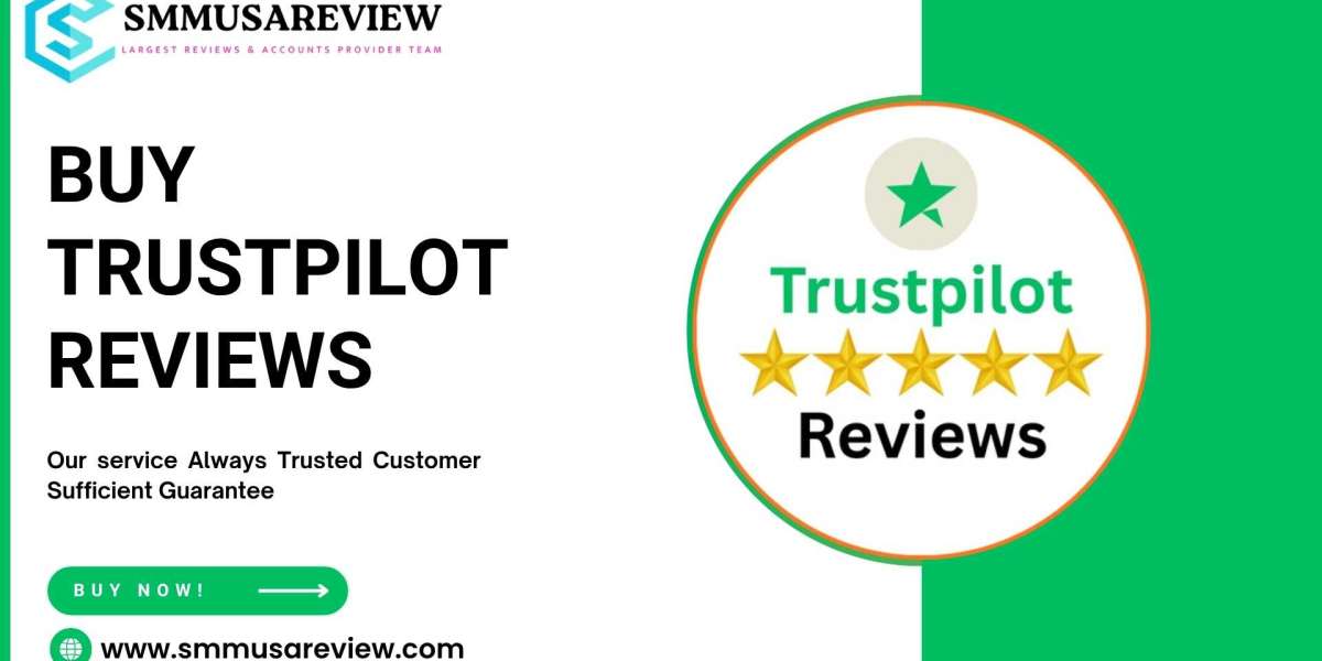 Buy Trustpilot Reviews