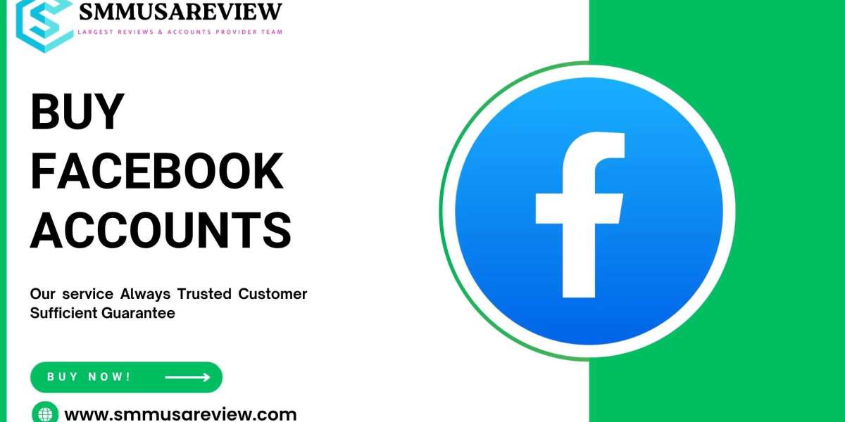 Why Should You Buy Facebook Accounts for Marketing?