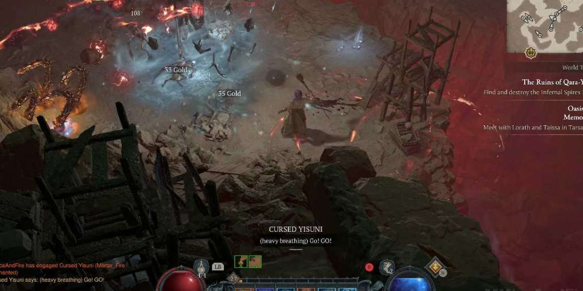 MMOexp-Diablo 4: Combine Activities for Maximum Efficiency