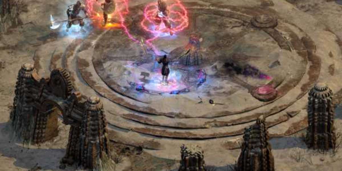 D2R Items: Spider Cave Location Explained