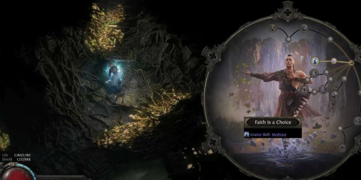 MMOexp-POE: Step-by-Step Guide to Double Influence Optimization