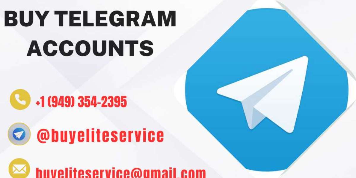 Buy Old Telegram Accounts ????? We are available ...