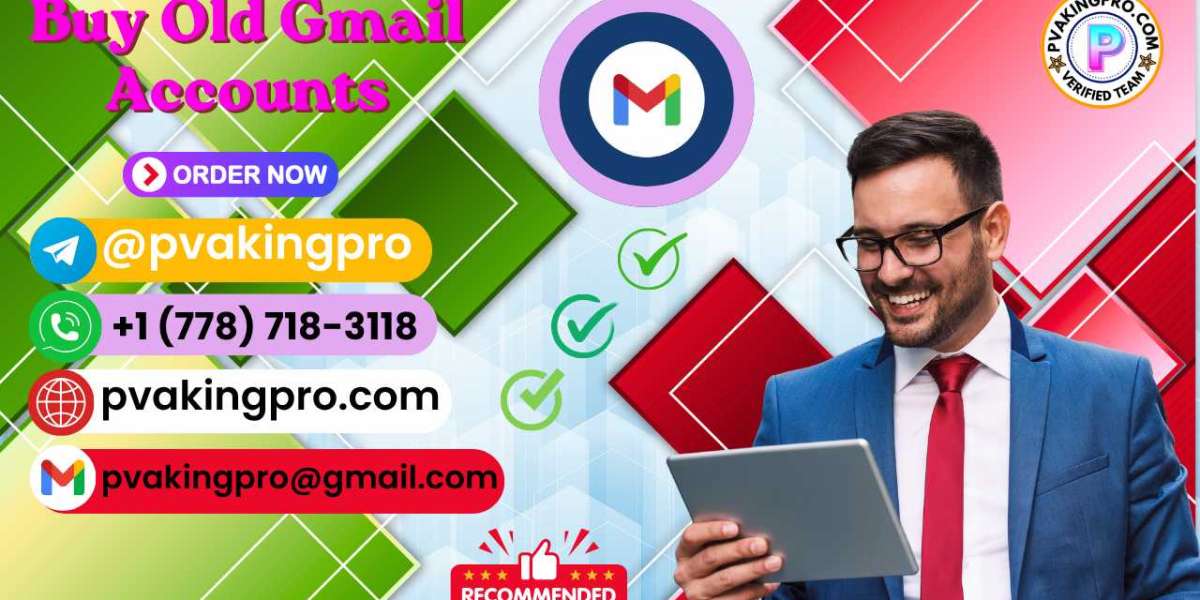 3 Best sites to Buy Old Gmail Accounts (PVA & Aged)