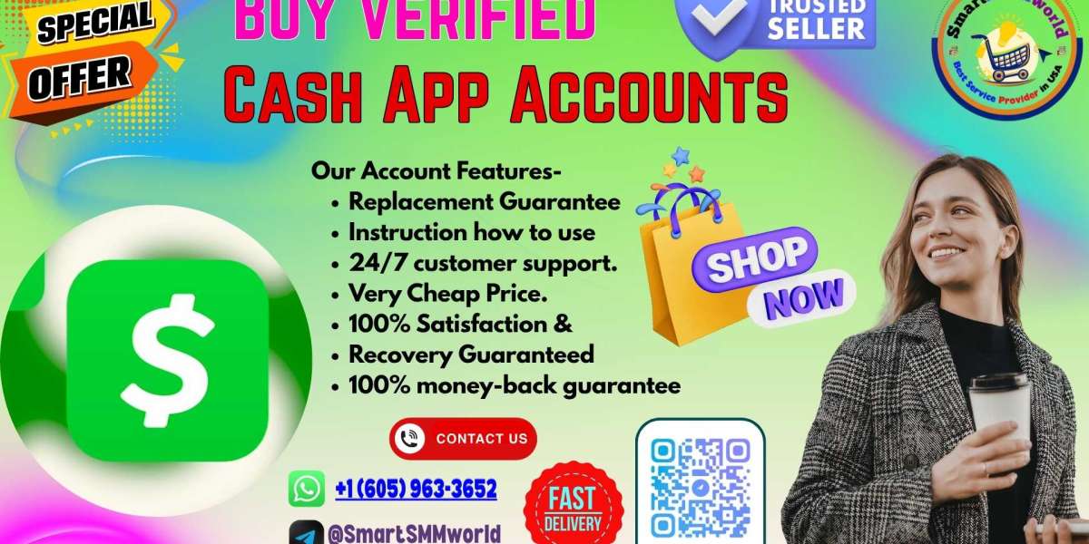 A Full Guide To Buy Verified Cash App Accounts in The USA