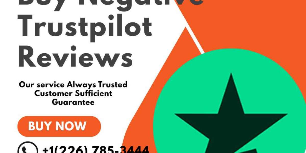 Buy Negative Trustpilot Reviews for Business Growth