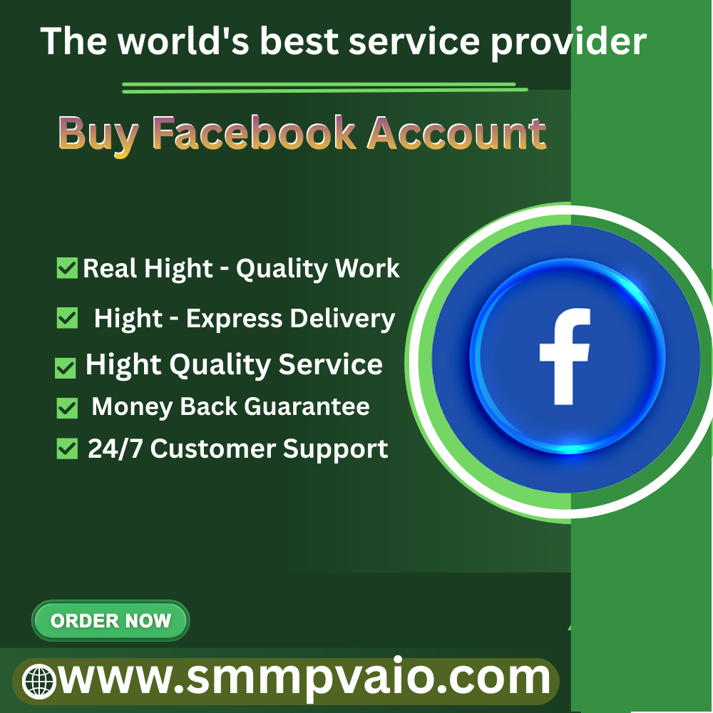 Buy Facebook Accounts for Ads - Ad-Ready Profiles
