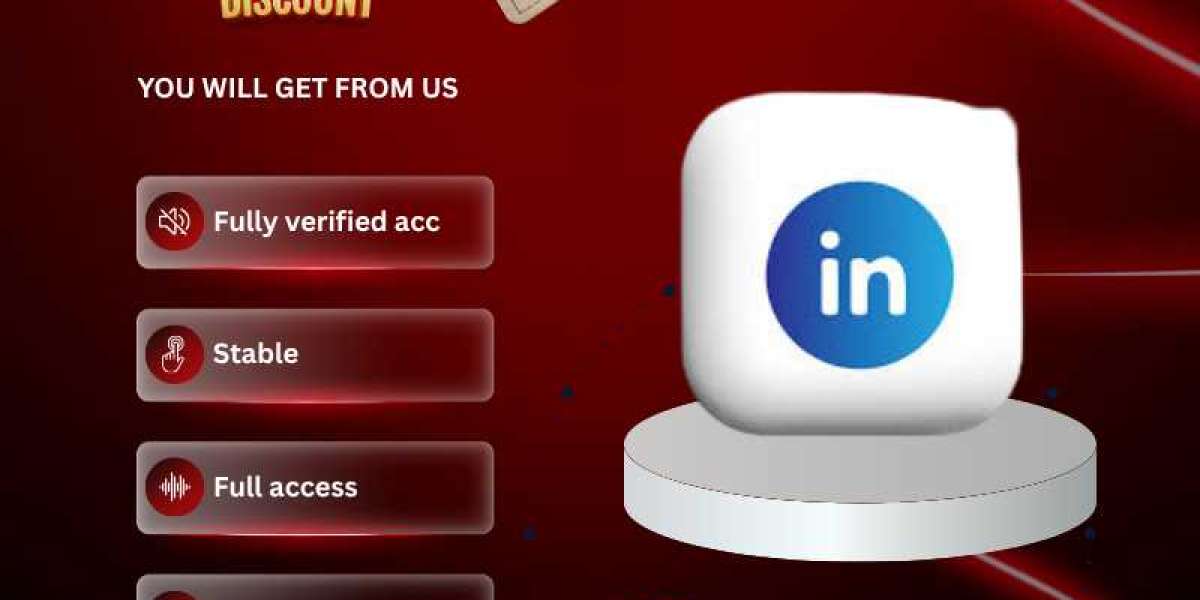 Top Websites to Buy Verified Linkedin Accounts Regularly