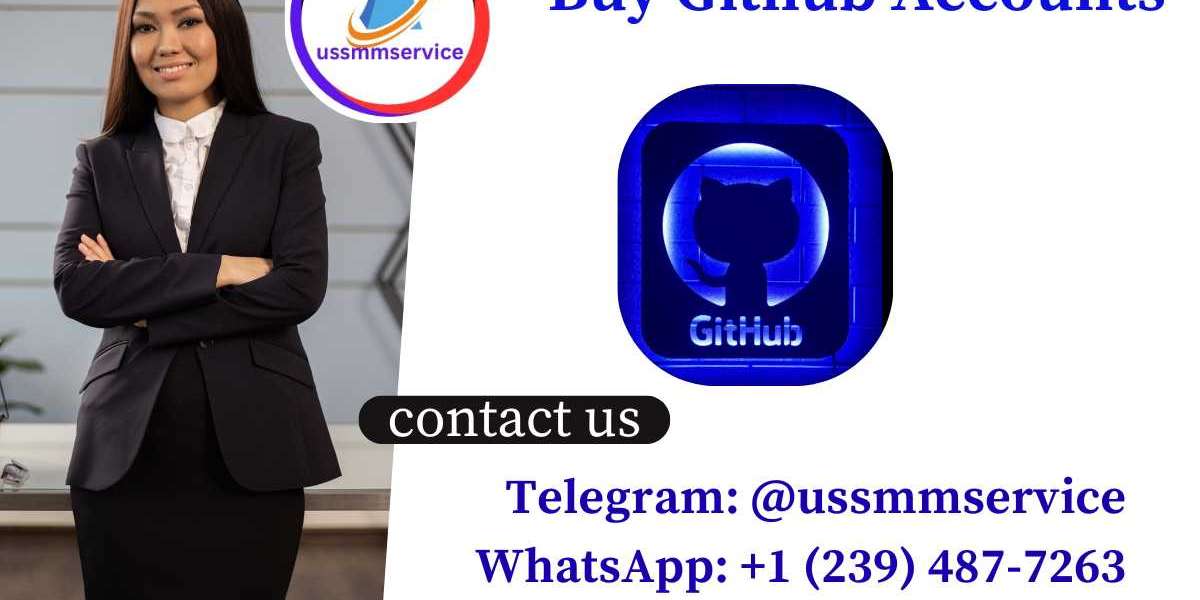 Buy Old GitHub Accounts – Trusted Aged Accounts for Developers