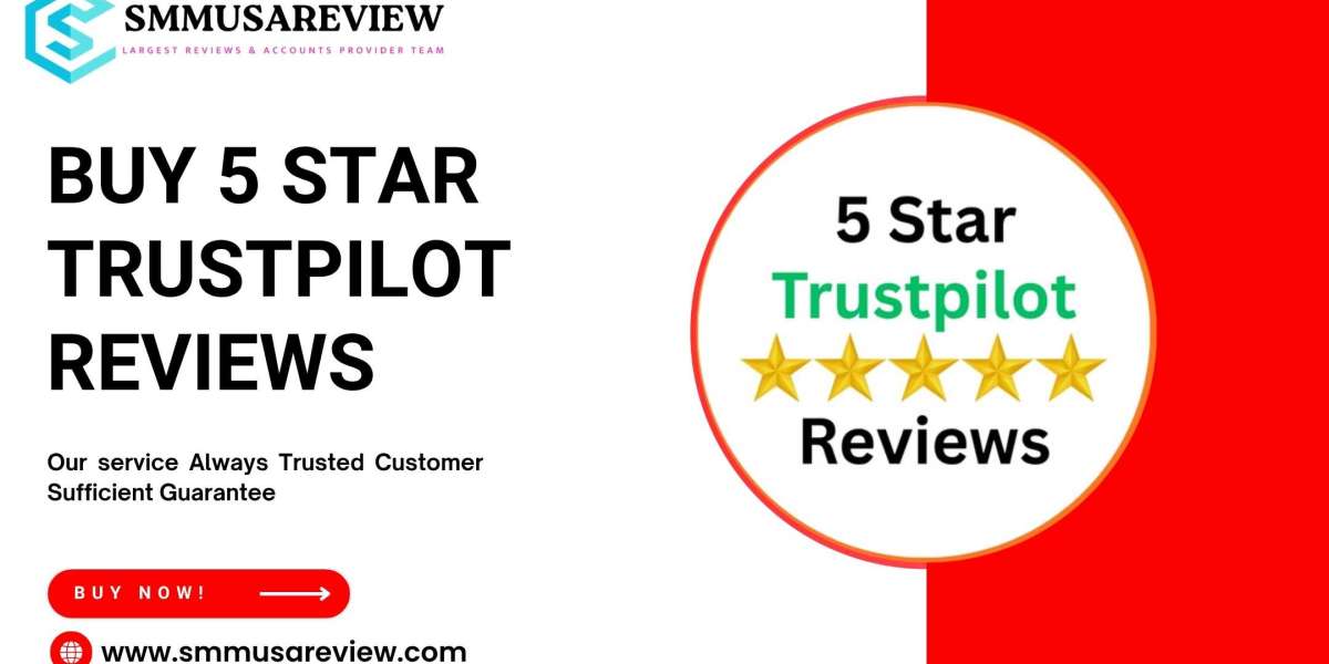 Buy Professional 5-Star Trustpilot Review Services