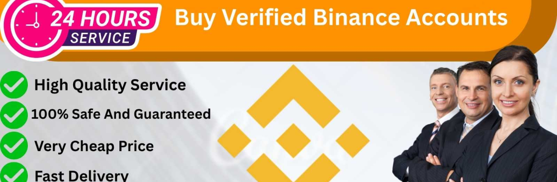 Binance Accounts Cover Image