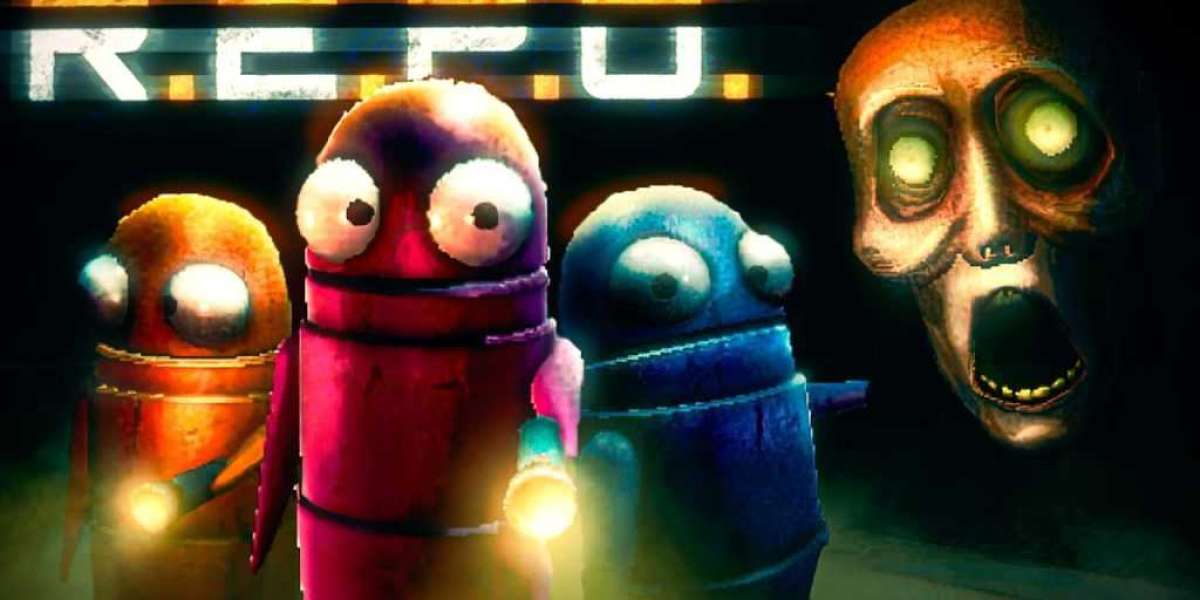 Dive into the World of Repo: A Fun Store Management Game Adventure