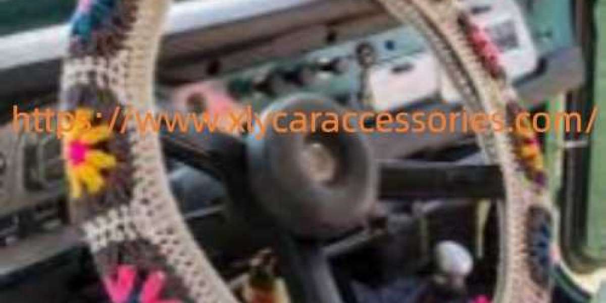 Is Xlycaraccessories Steering Wheel Cover Changing Interior Design Habits for Drivers