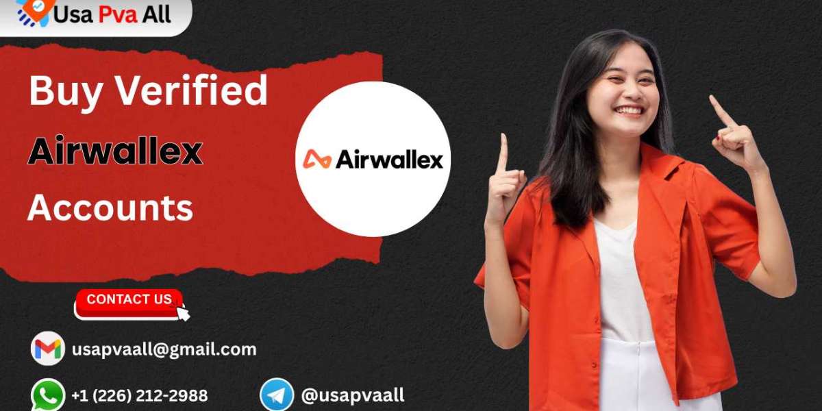 How To Spot B//uy Verified//Airwallex//Account//Seller | 2026