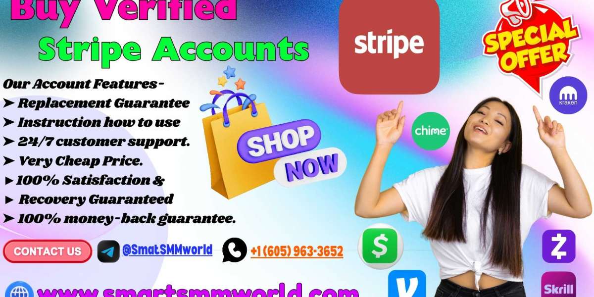 Buy" Verified Stripe Accounts: Things to Consider Before You Start