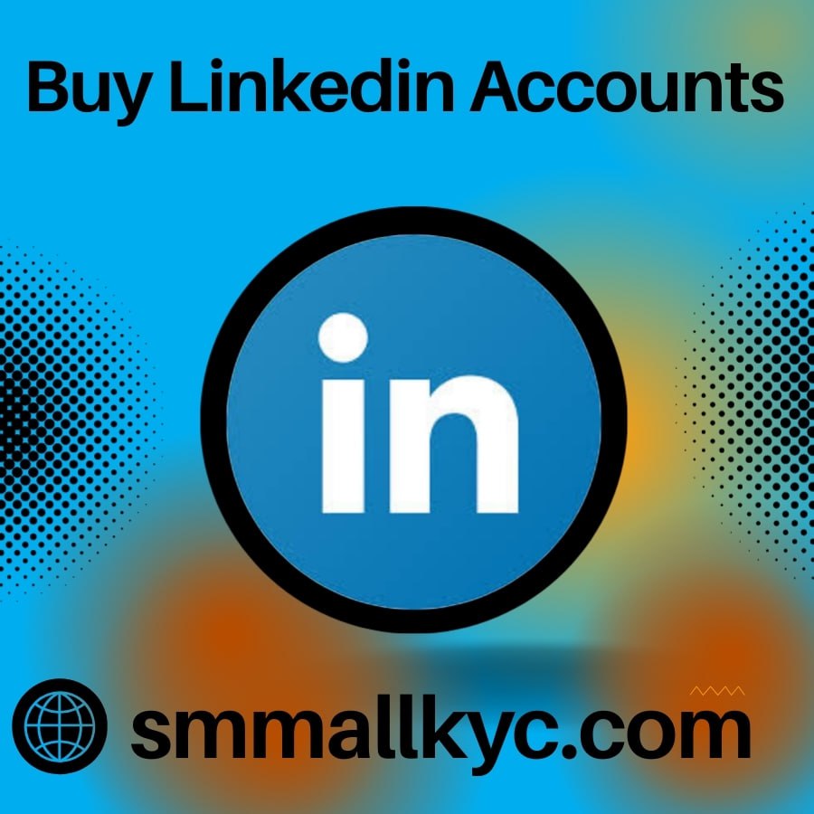 Get Verified LinkedIn Accounts Verified-USA,UK,CA & 2FA