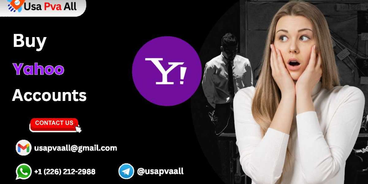 Buy Yahoo Accounts Online – Trusted Platform, Quick Access
