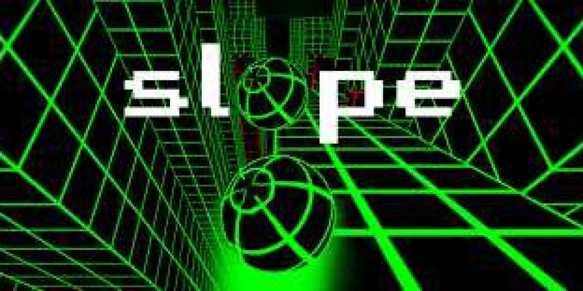 Experiencing the Addictive Thrill of Slope Game