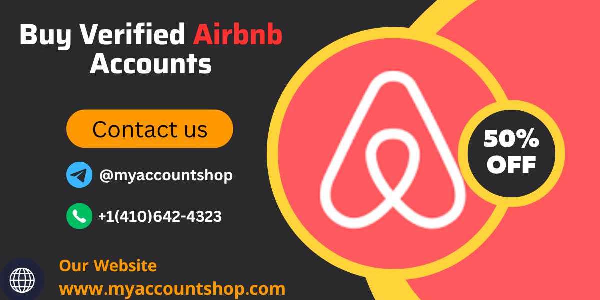 Buy Verified Airbnb Accounts: Everything You Need to Know in 2026