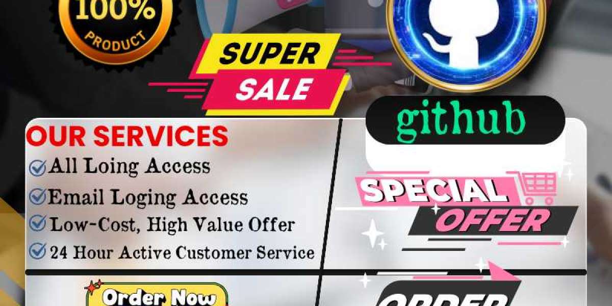 Top 06 Sites To Buy, Old Github Accounts In This