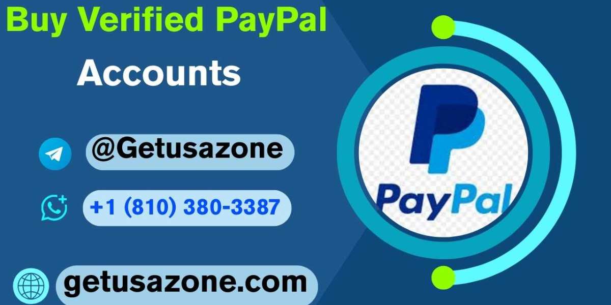 Buy Verified PayPal Accounts:Personal and Business Accounts