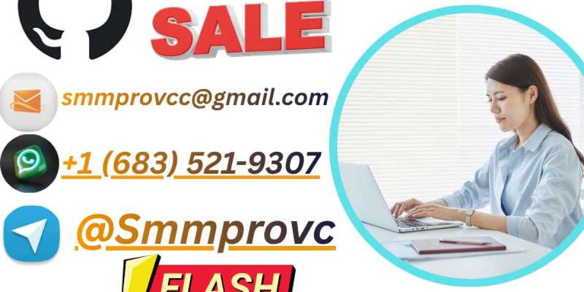 77 Most Web to Buy Old GitHub Accounts in This Time