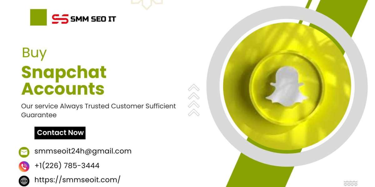 The ONE Thing You Need to Know About Buy Snapchat Accounts!